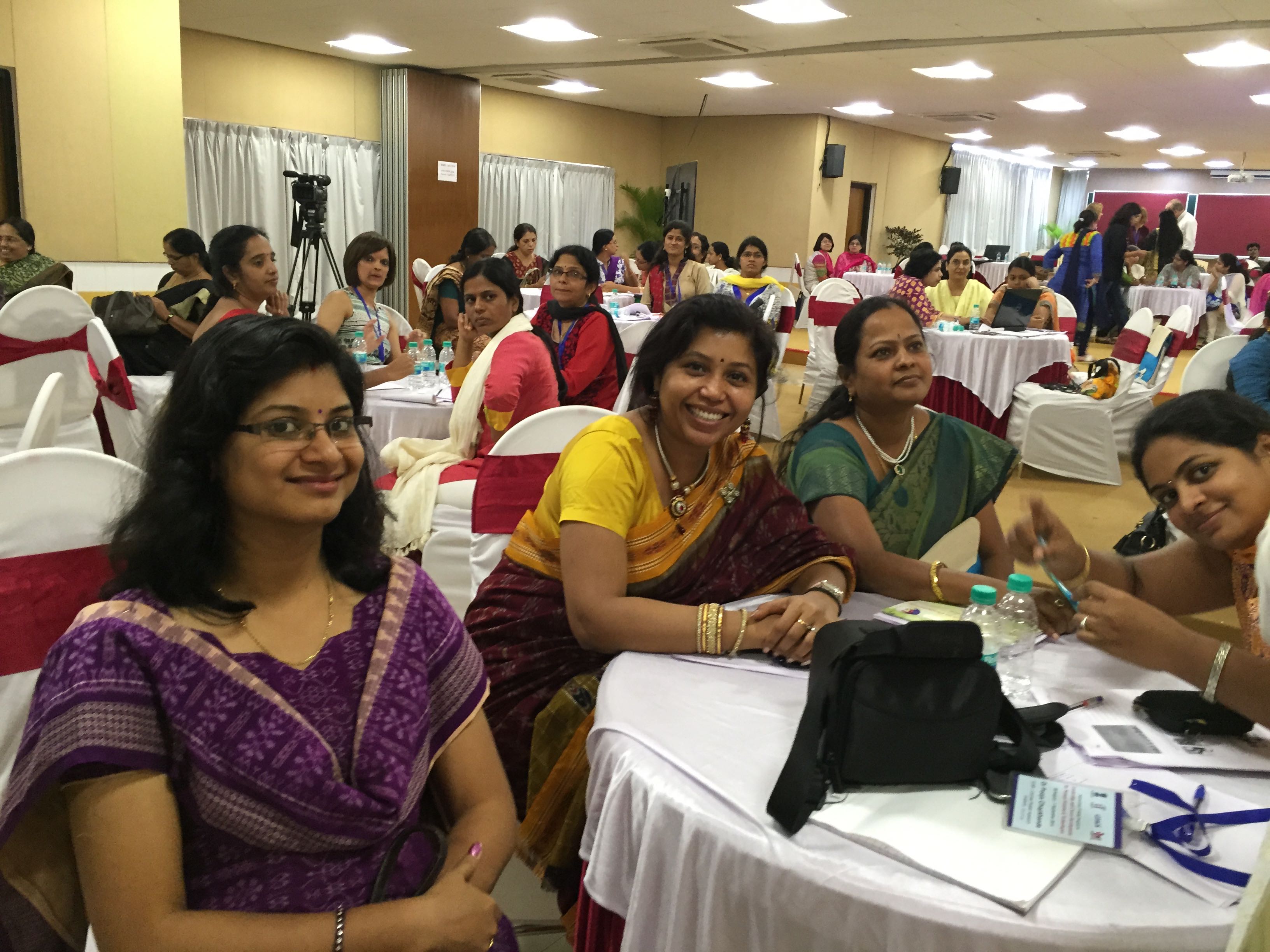 COACh workshops in India
