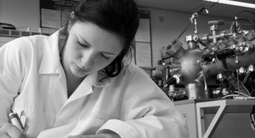 Benchtop-to-Business: Women as Entrepreneurs Entrepreneur