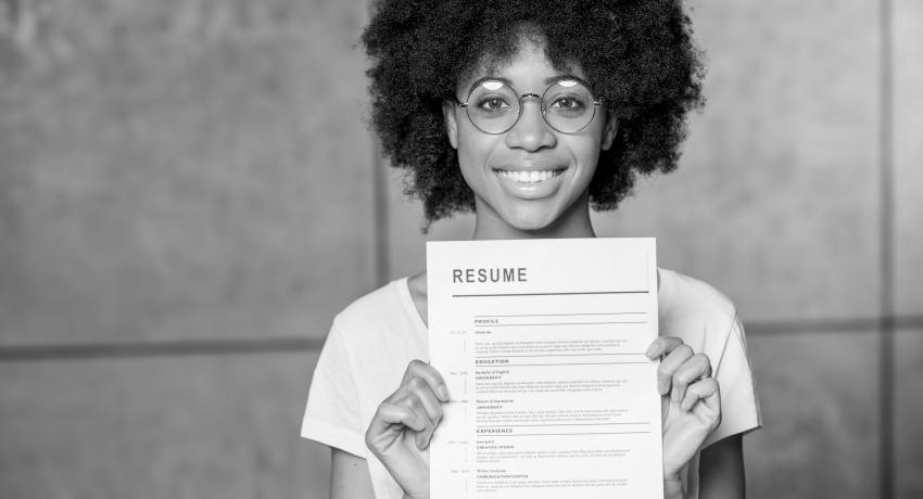 Career Launch and Acceleration Resume