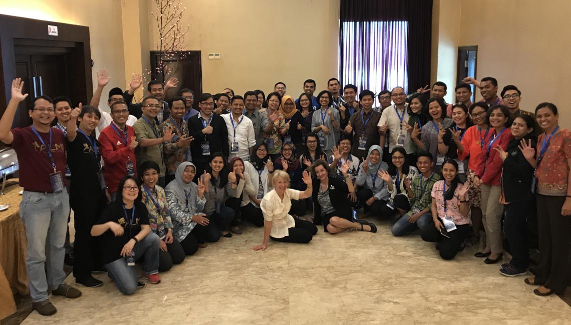 COACh in Indonesia