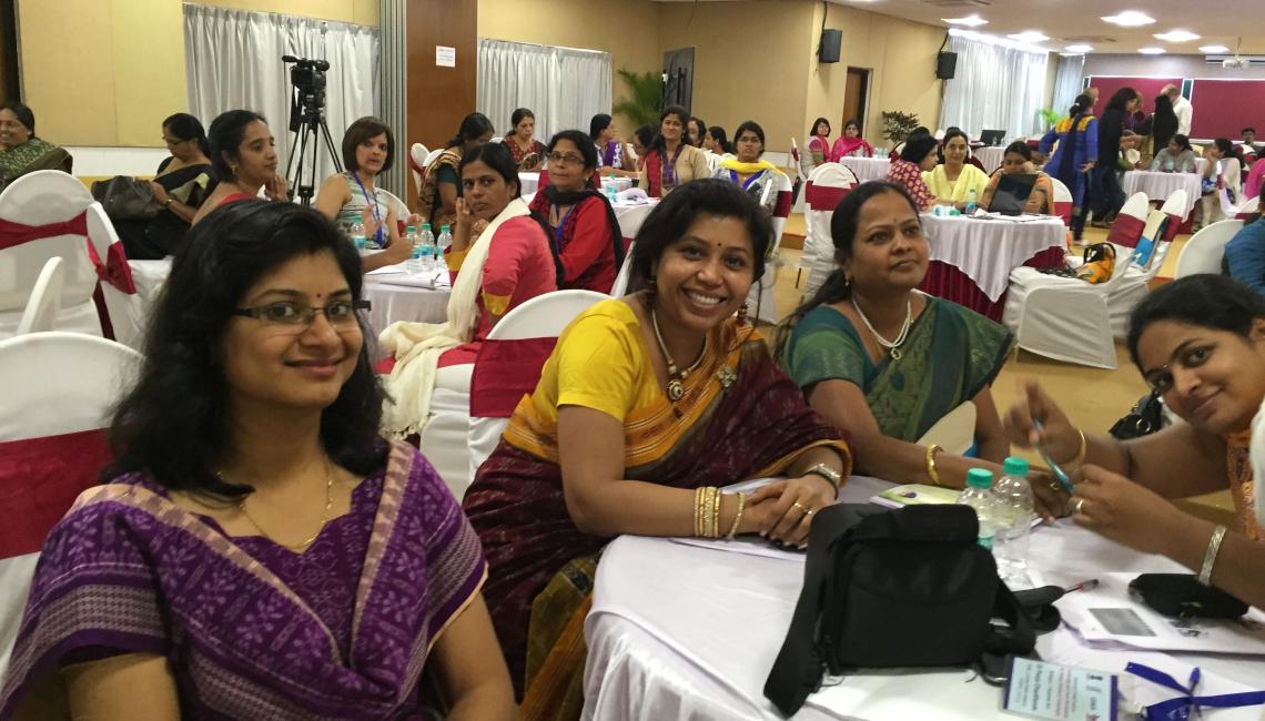 COACh workshops in India