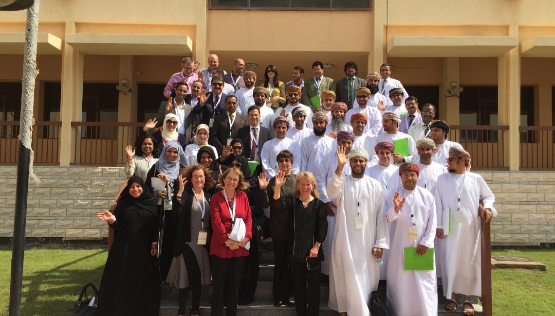 Oman Workshops