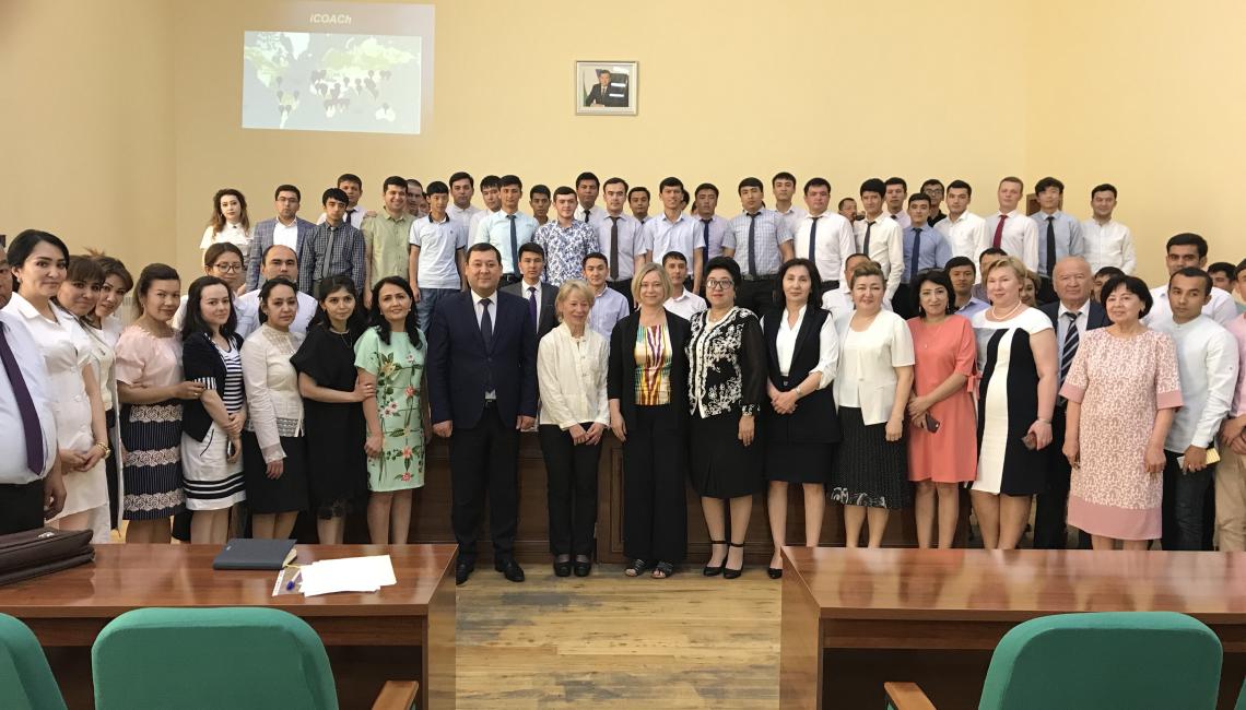 Tashkent